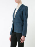 Crew Cutaway blazer
