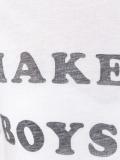 make the boys cry T-shirt