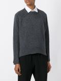 crew neck jumper 