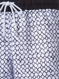 'Core Range' printed swim shorts