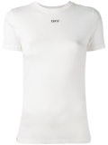 crew neck T-shirt 