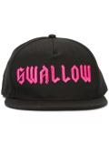 swallow embroidered cap