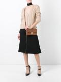 'Fiamma' wallet crossbody bag