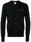 patch pockets cardigan