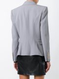 fitted blazer