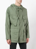 'Zang' military parka