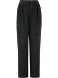 tailored trousers