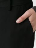 'Grid' trousers