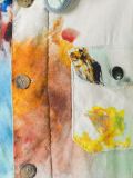 'Art Lover Florentine' jacket