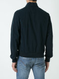 buttoned jacket 