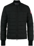 quilted jacket
