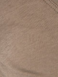 thumbhole slim-fit T-shirt