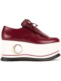 platform loafers