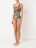 floral print swimsuit
