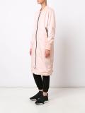 oversized bomber jacket