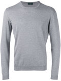 crew neck jumper
