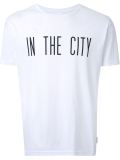 'In The City'T恤