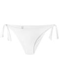 Millerighe tied bikini bottom