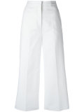 cropped trousers 