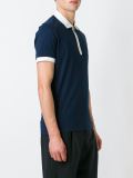 logo饰polo衫