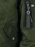 side pocket bomber jacket