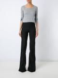 flared trousers