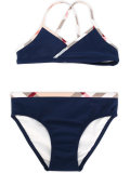 House Check trim bikini