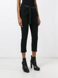 cropped trousers 