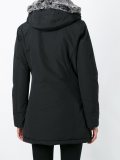 padded parka