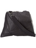 Structured Origami messenger bag