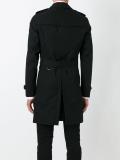 double breasted trench coat