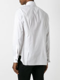 button-up shirt