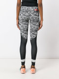 floral print leggings 