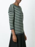 square cut knit top