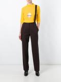 suspender trousers