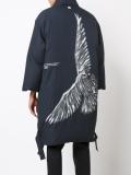 'Officer' down coat
