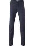 slim fit trousers