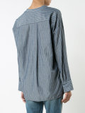 striped shirt