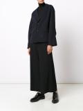 cropped jacket