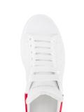 low-top platform sneakers