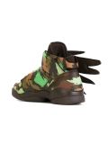 Jeremy Scott x Adidas 'JS Wings'板鞋