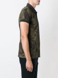 'Leo Camouflage'polo衫