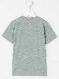 logo print T-shirt