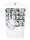 logo print T-shirt 