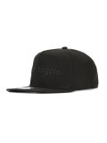 embroidered logo cap 