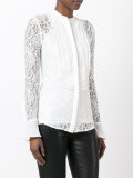 lace shirt 
