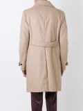 double breasted coat