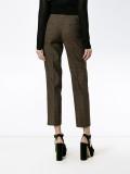 jacquard trousers 