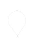 'Mini Moon Biography' pendant