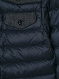 padded jacket 